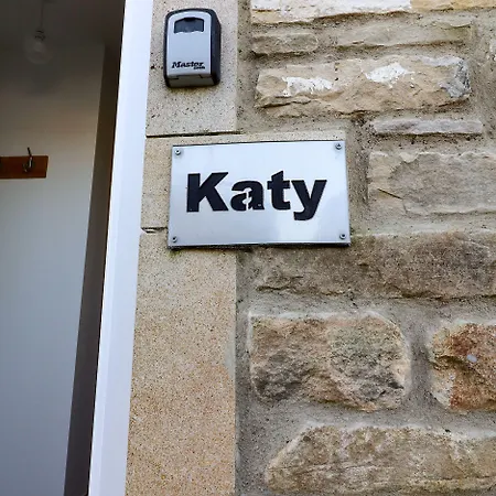 Prázdninový dům Katy's Skipton